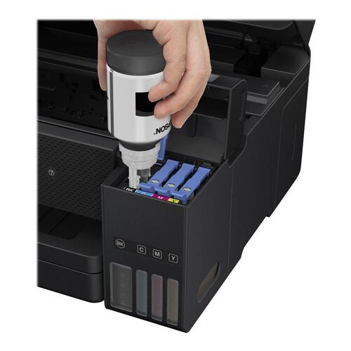 Blækprinter farve A4 – Epson EcoTank ET-4850
