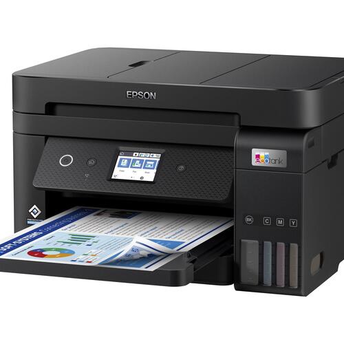 Blækprinter farve A4 – Epson EcoTank ET-4850