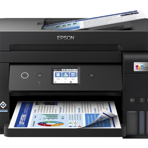 Blækprinter farve A4 – Epson EcoTank ET-4850