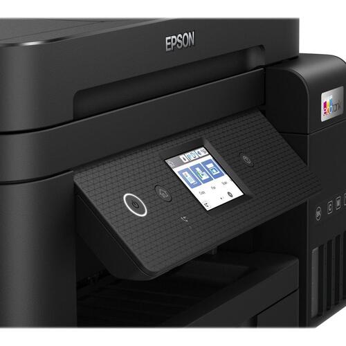 Blækprinter farve A4 – Epson EcoTank ET-4850