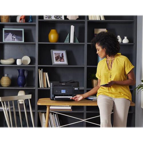 Blækprinter farve A4 – Epson EcoTank ET-4850