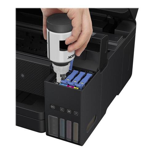 Blækprinter farve A4 – Epson EcoTank ET-4850