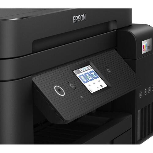 Blækprinter farve A4 – Epson EcoTank ET-4850