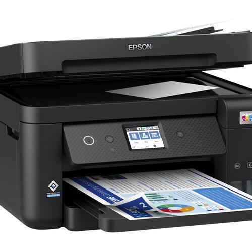 Blækprinter farve A4 – Epson EcoTank ET-4850