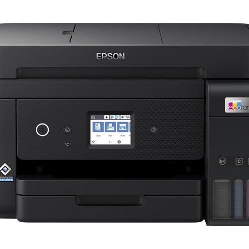 Blækprinter farve A4 – Epson EcoTank ET-4850