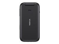 Mobiltelefon Nokia 2660 Flip 2,8" 128 MB – sort