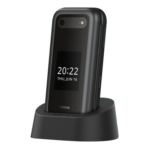 Mobiltelefon Nokia 2660 Flip 2,8" 128 MB – sort