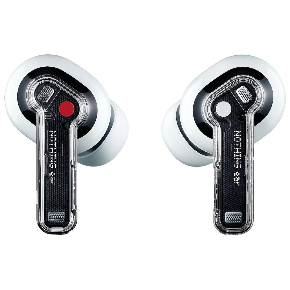 Trådløse in-ear høretelefoner Nothing Ear – hvid billede
