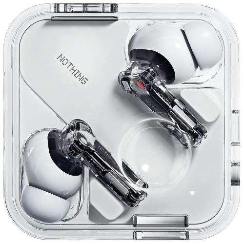Trådløse in-ear høretelefoner Nothing Ear - hvid