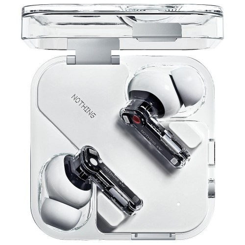 Trådløse in-ear høretelefoner Nothing Ear - hvid