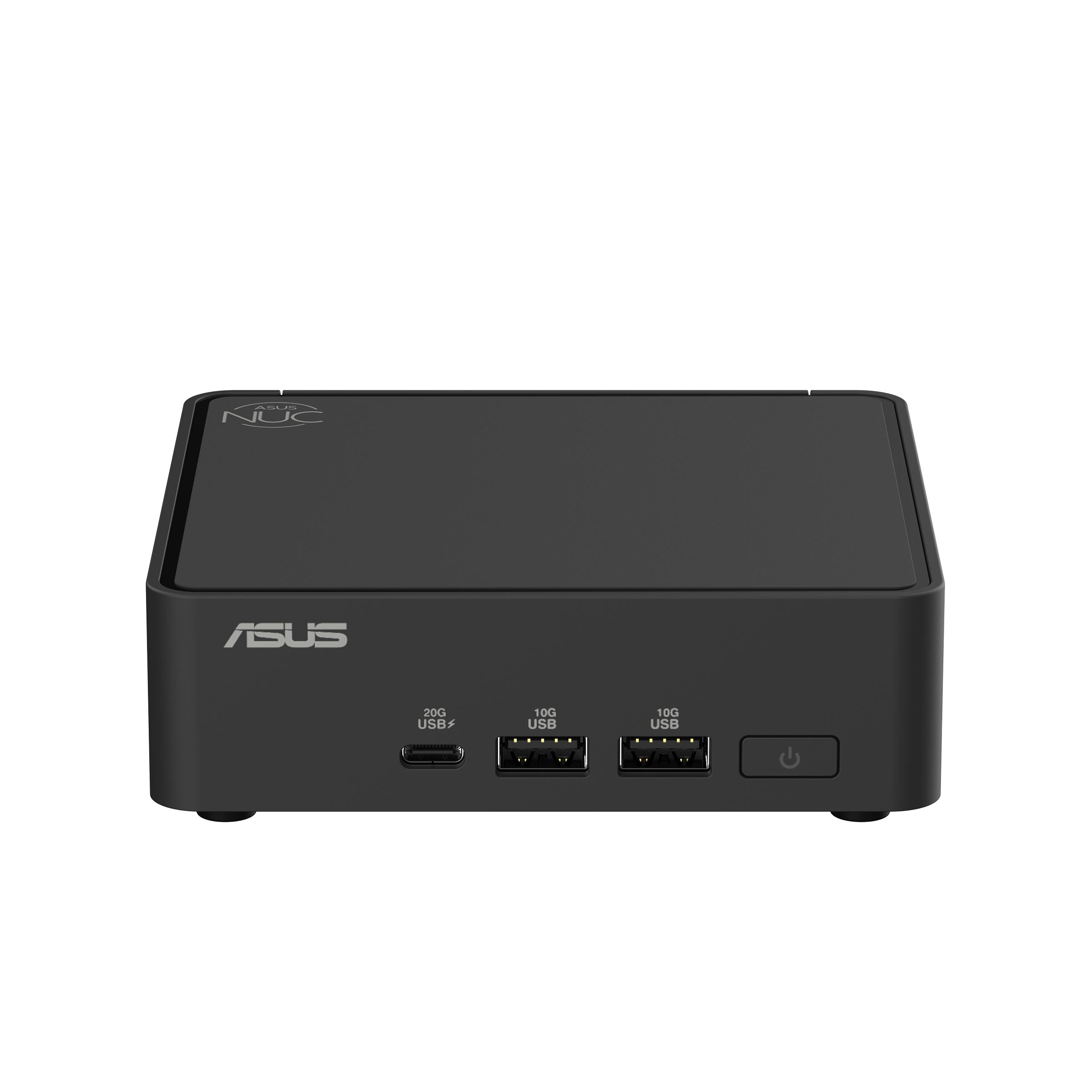 Mini PC barebone ASUS NUC 15 - Intel Core Ultra 5 225H, sort billede