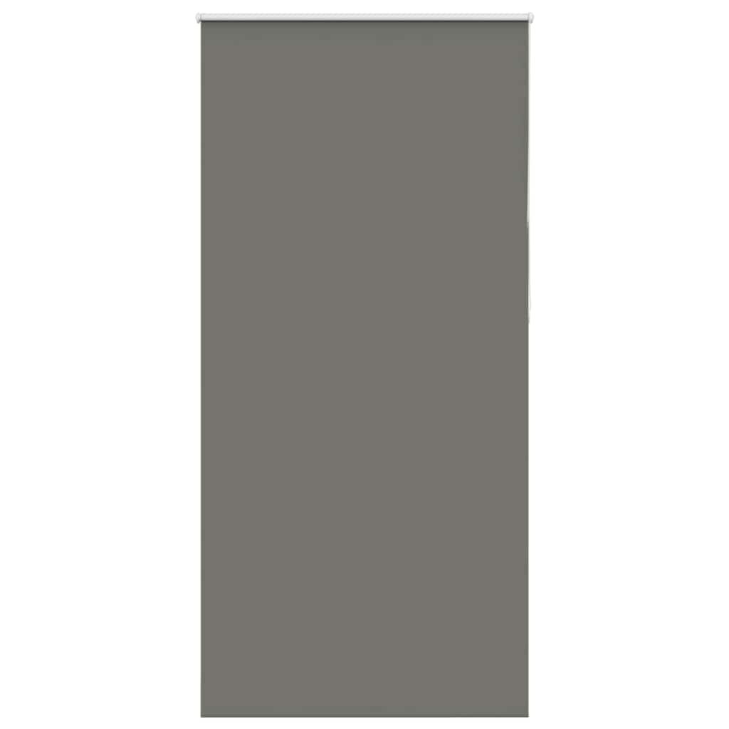 Rullegardin mørklægning 90x210 cm stofbredde 85,7 cm polyester