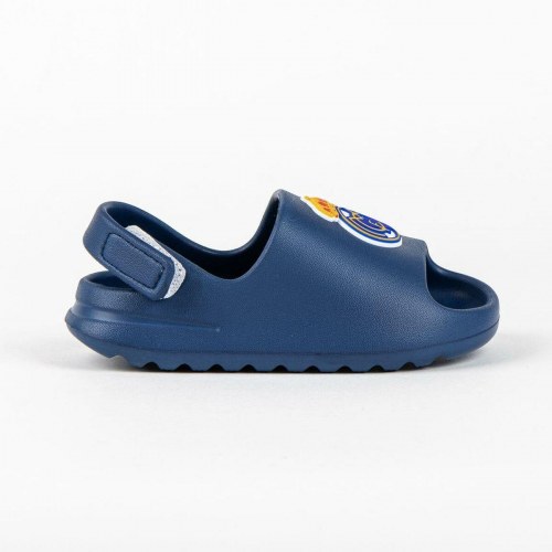 Klipklappere børn Real Madrid C.F. - blå, str. 25