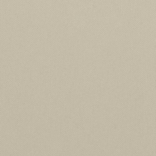 Altanafskærmning 120x600 cm oxfordstof beige