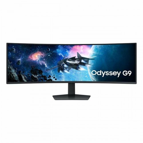 Samsung Odyssey G9 LS49CG954EUXEN 49" buet gaming-skærm - 240 Hz