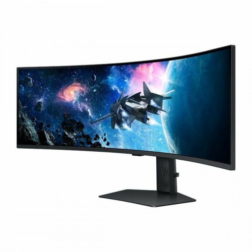 Samsung Odyssey G9 LS49CG954EUXEN 49" buet gaming-skærm - 240 Hz