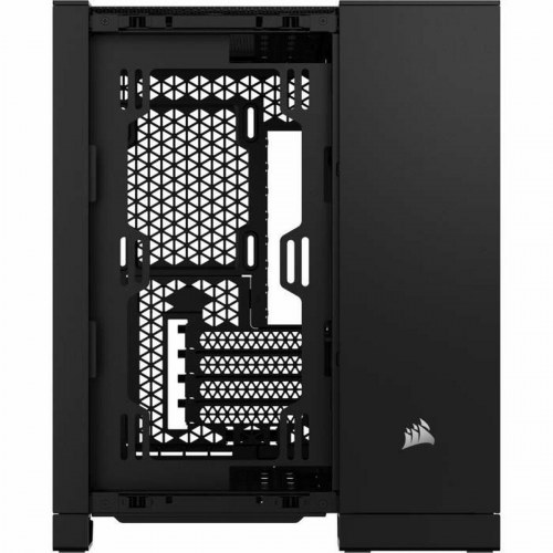 Corsair ATX kabinet - sort Midi-Tower med hærdet glas