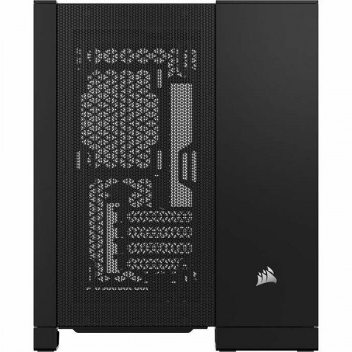 Corsair ATX kabinet - sort Midi-Tower med hærdet glas