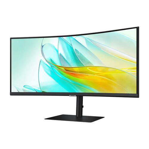 Skærm Samsung ViewFinity S6 34" UltraWide QHD 100 Hz