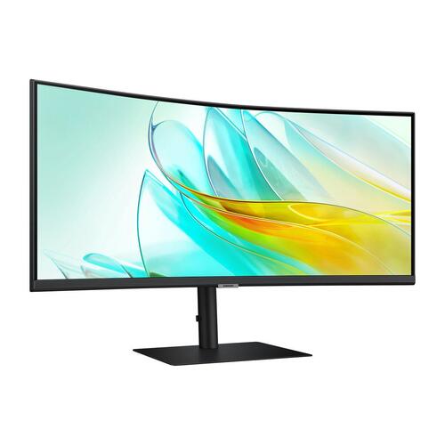 Skærm Samsung ViewFinity S6 34" UltraWide QHD 100 Hz