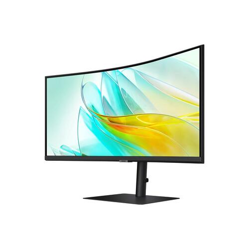 Skærm Samsung ViewFinity S6 34" UltraWide QHD 100 Hz