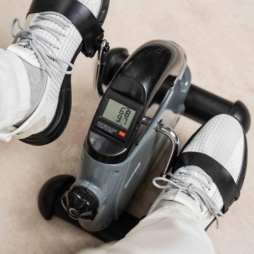 Motionscykel med pedaler til arme og ben - Velora 2100 med måtte