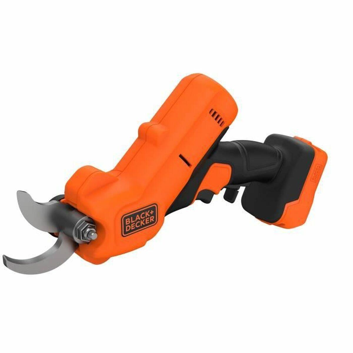 Black & Decker BCPP18B-XJ akku beskæresaks 18 V - 25 mm