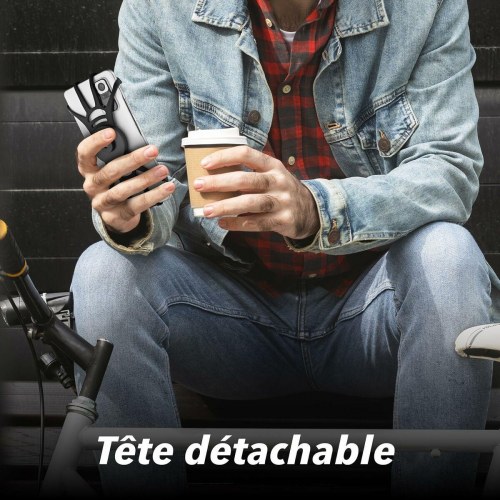 Cykel- og løbehjulsholder til mobil T'NB