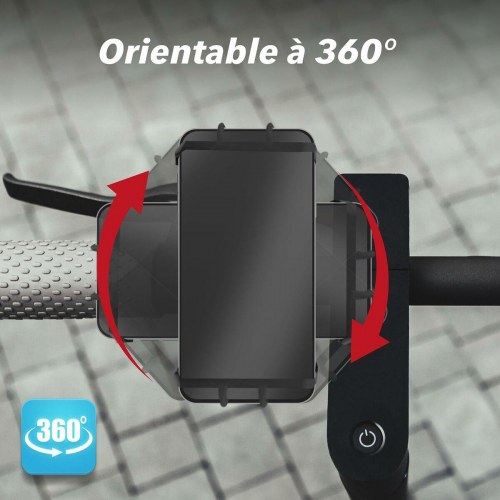 Cykel- og løbehjulsholder til mobil T'NB