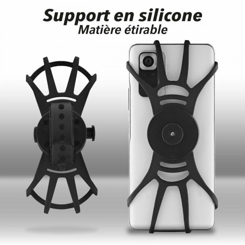 Cykel- og løbehjulsholder til mobil T'NB