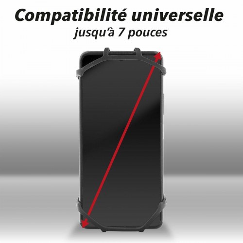 Cykel- og løbehjulsholder til mobil T'NB