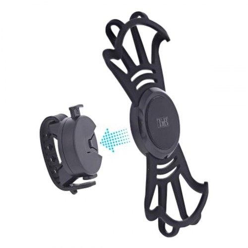 Cykel- og løbehjulsholder til mobil T'NB