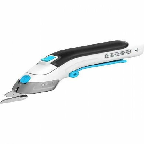 Elektrisk saks Black & Decker BCSC115-XJ med genopladeligt batteri
