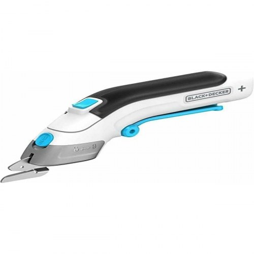 Elektrisk saks Black & Decker BCSC115-XJ med genopladeligt batteri