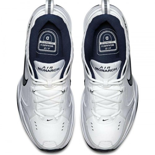 Herre træningssko Nike Air Monarch IV - hvid (str. 42,5)
