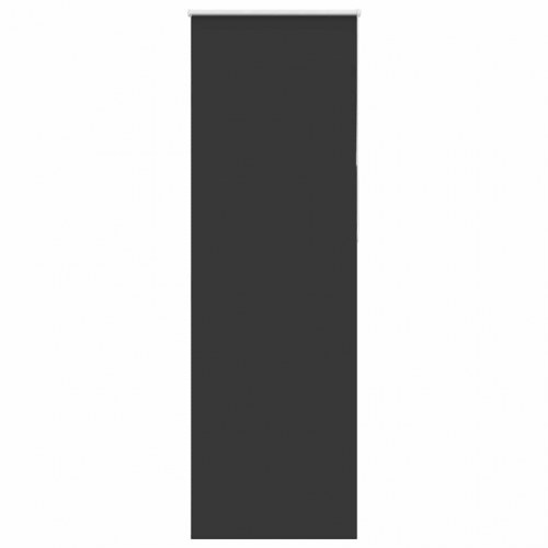 Rullegardin mørklægning 75x230 cm stofbredde 70,7 cm polyester