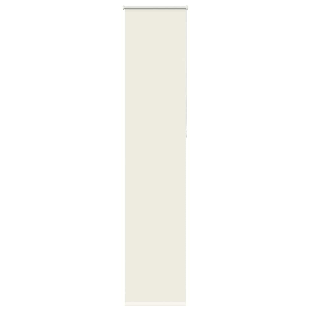 Rullegardin mørklægning 60x230 cm stofbredde 55,7 cm polyester