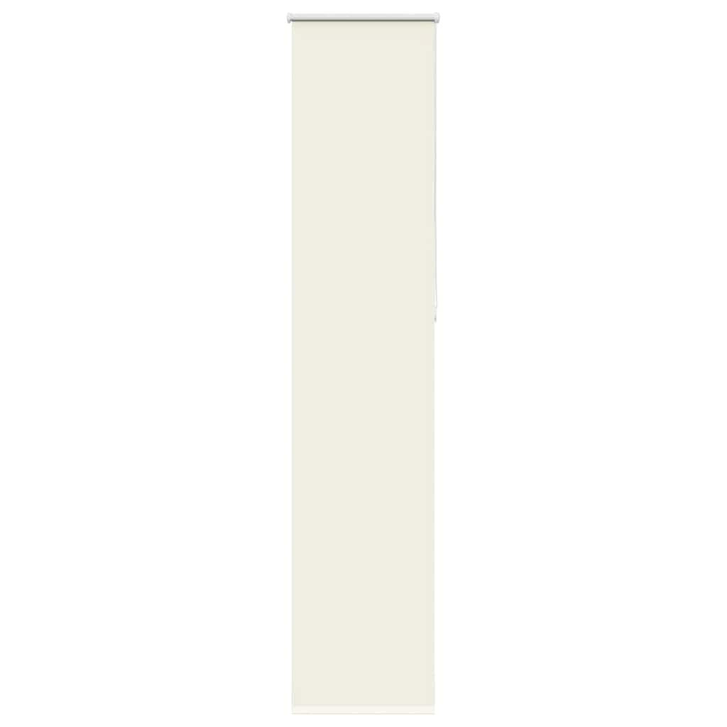 Rullegardin mørklægning 50x230 cm stofbredde 45,7 cm polyester