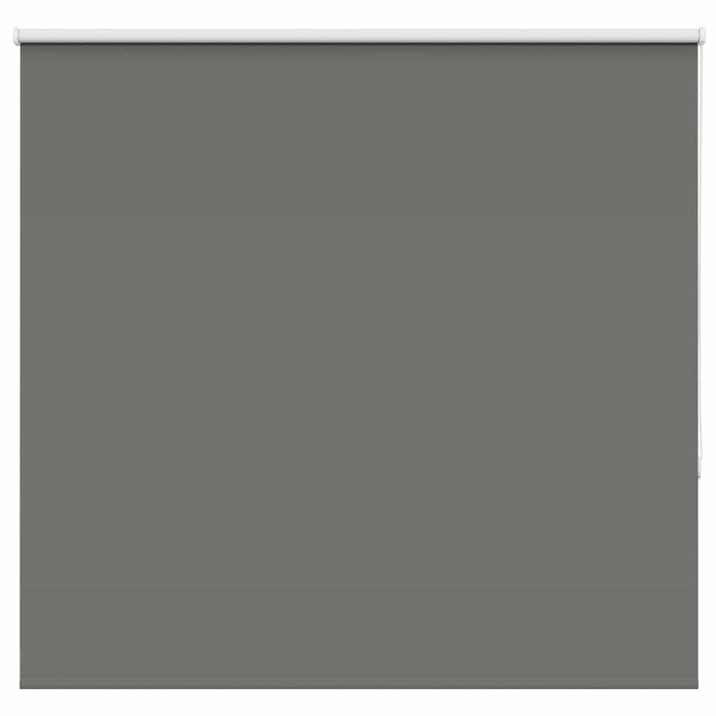 Rullegardin Mørklægning 150x130 Cm Stofbredde 146,6cm Polyester - Grå / 175 cm / 150 cm