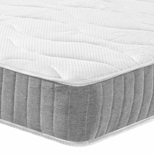 Springmadras med pocketfjedre 100×200 cm - medium fast
