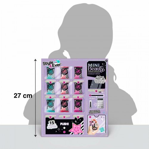 Perler sæt - Canal Toys