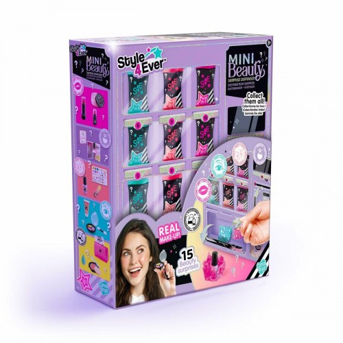 Perler sæt - Canal Toys