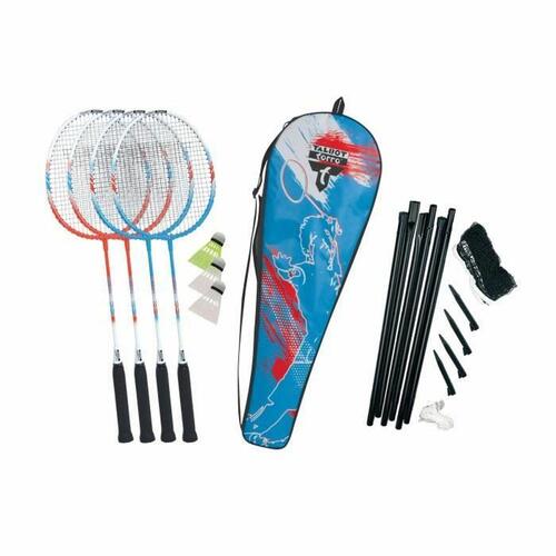 Badminton ketcher - Talbot Torro 4-spiller sæt