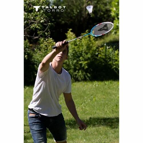 Badminton ketcher - Talbot Torro 4-spiller sæt