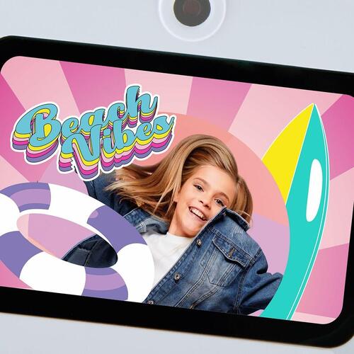 Digitalkamera Canal Toys - instant fotoprinter til børn