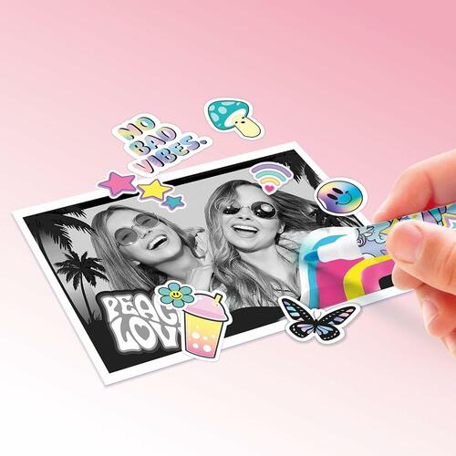 Digitalkamera Canal Toys - instant fotoprinter til børn