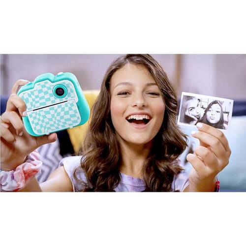 Digitalkamera Canal Toys - instant fotoprinter til børn