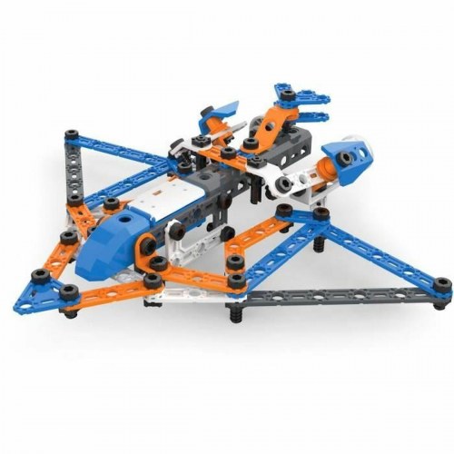Bandai Meccano Junior fjernstyret bil - byggesæt med 150 dele