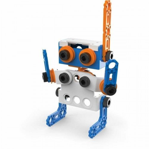 Bandai Meccano Junior fjernstyret bil - byggesæt med 150 dele