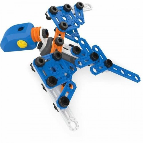 Bandai Meccano Junior fjernstyret bil - byggesæt med 150 dele